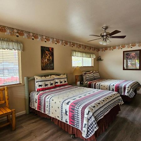 Sequoia Lodge Кърнвил Екстериор снимка