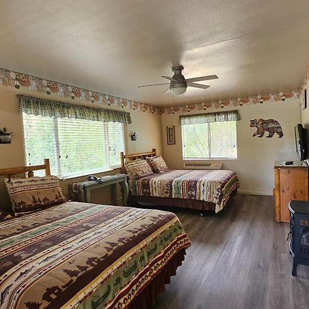 Sequoia Lodge Кърнвил Екстериор снимка