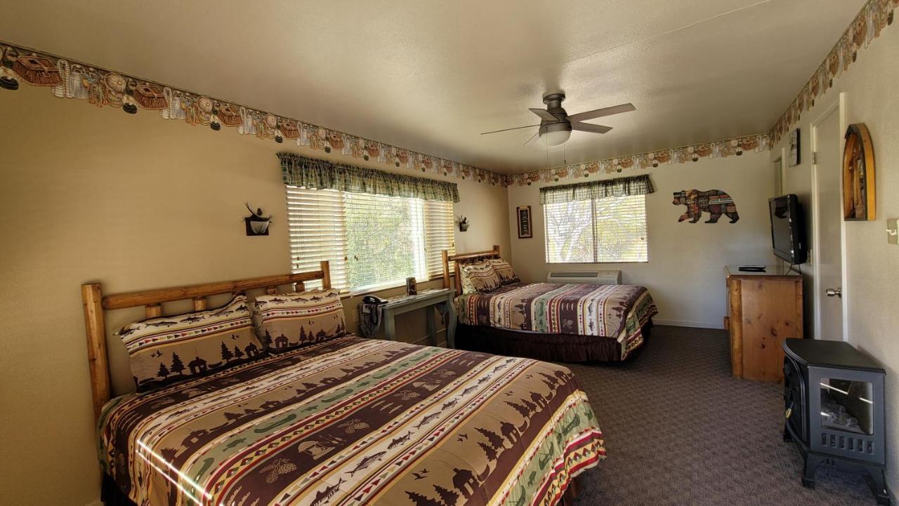 Sequoia Lodge Кърнвил Екстериор снимка