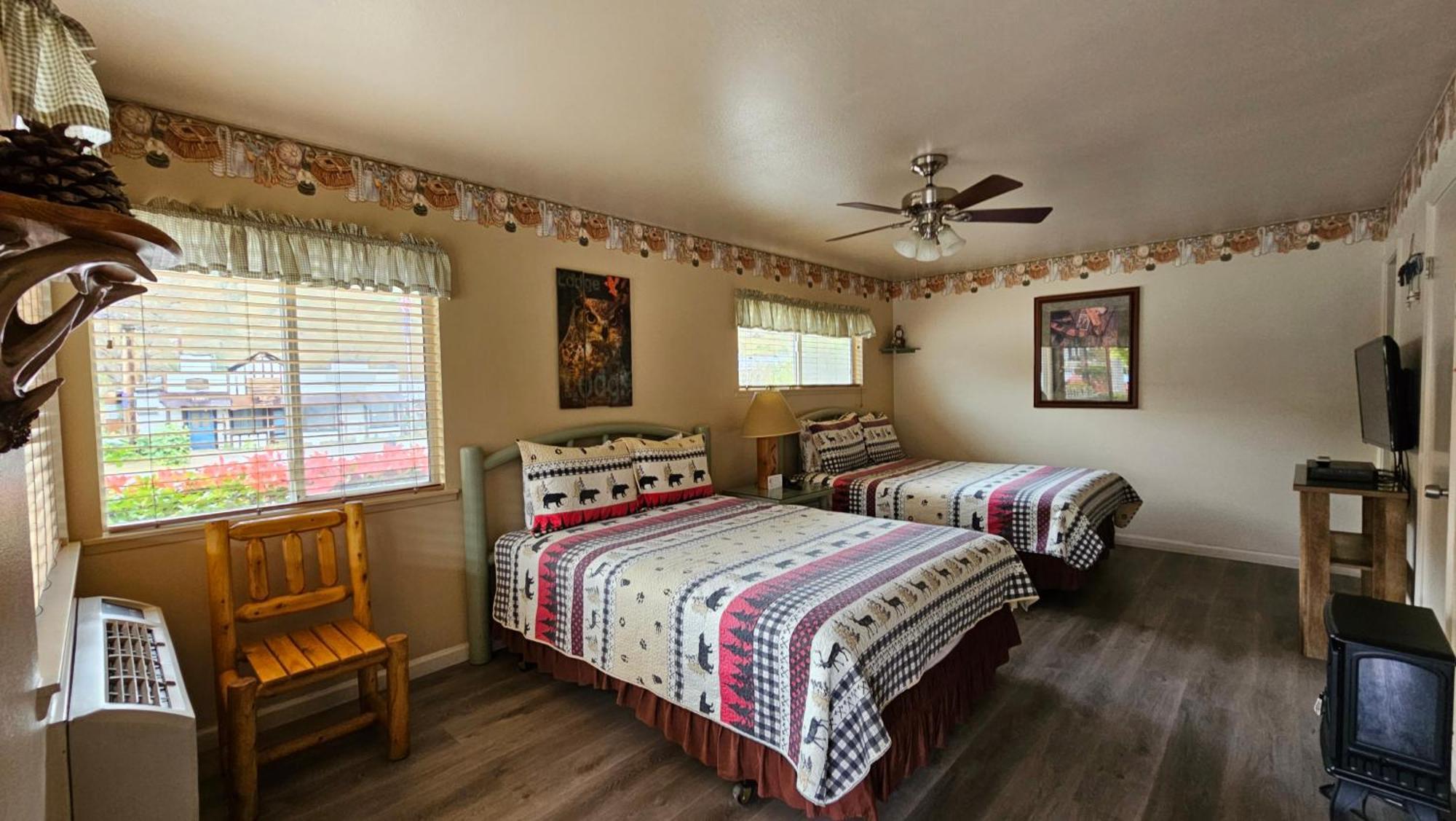 Sequoia Lodge Кърнвил Екстериор снимка