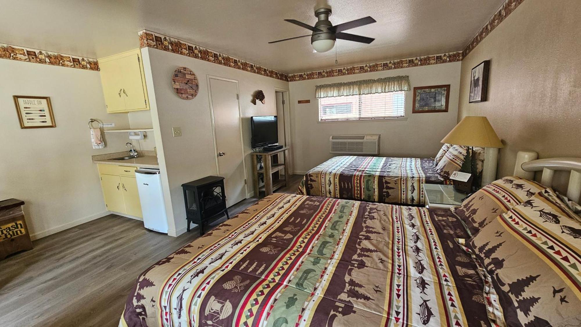 Sequoia Lodge Кърнвил Екстериор снимка