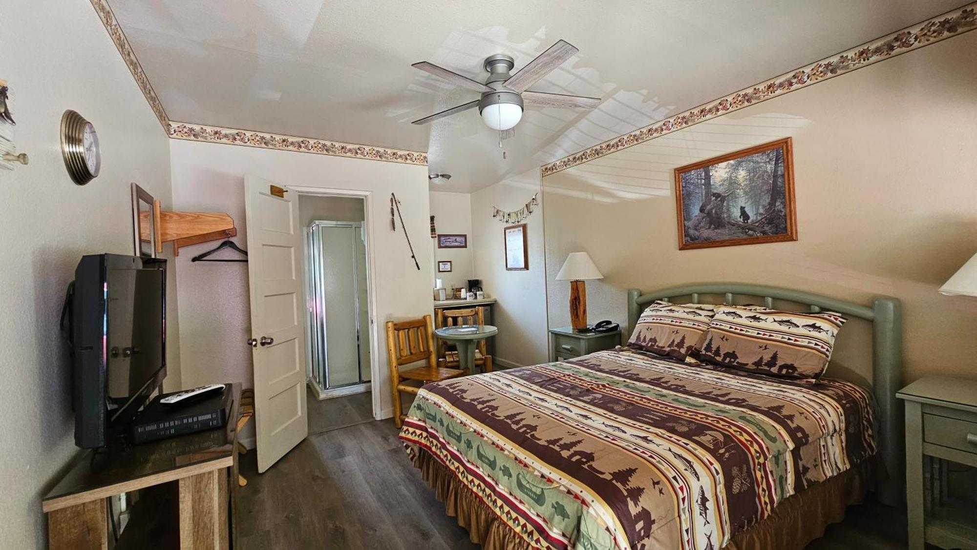 Sequoia Lodge Кърнвил Екстериор снимка