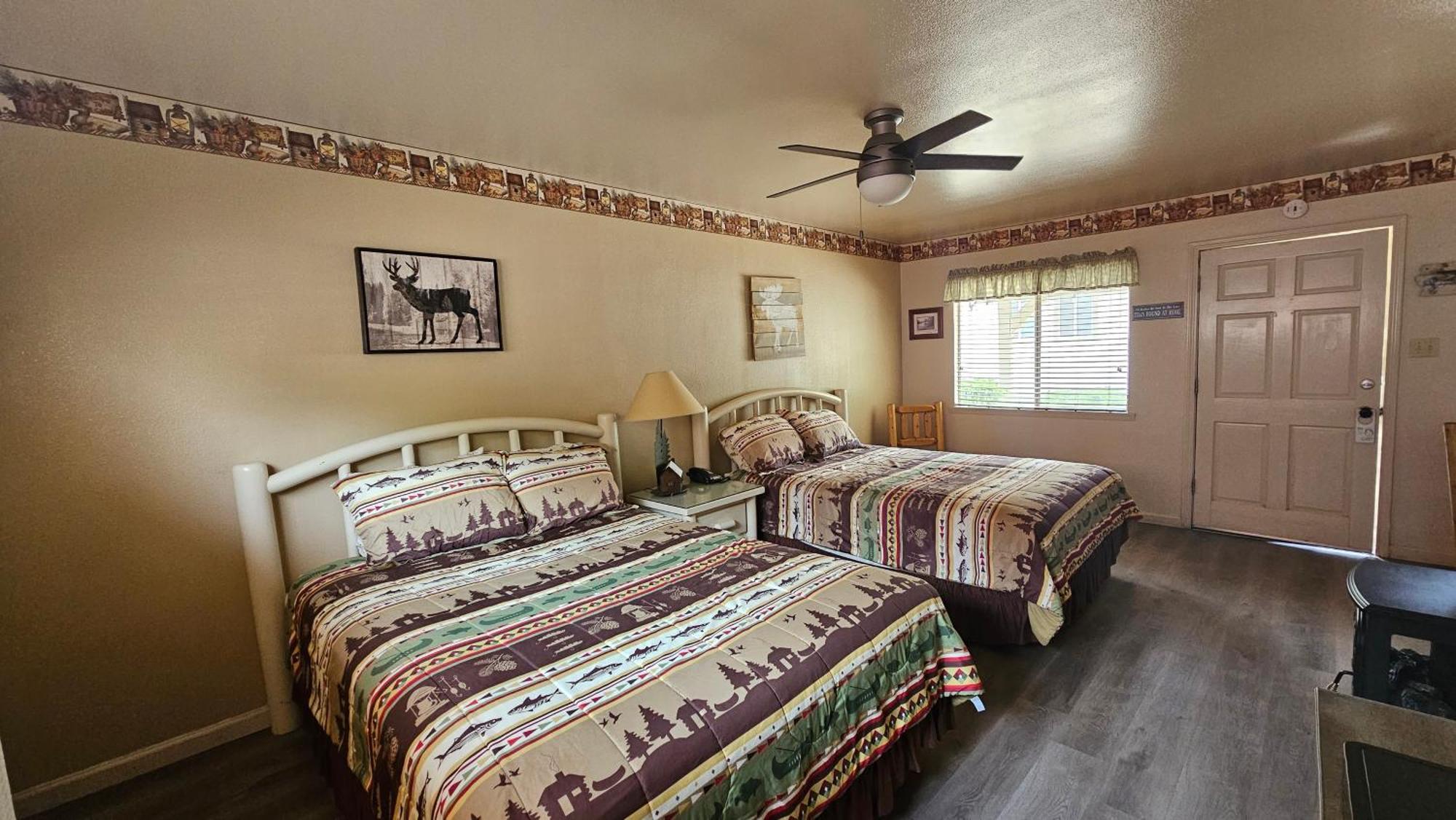 Sequoia Lodge Кърнвил Екстериор снимка