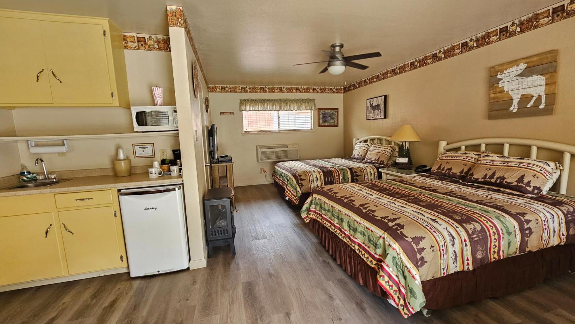 Sequoia Lodge Кърнвил Екстериор снимка