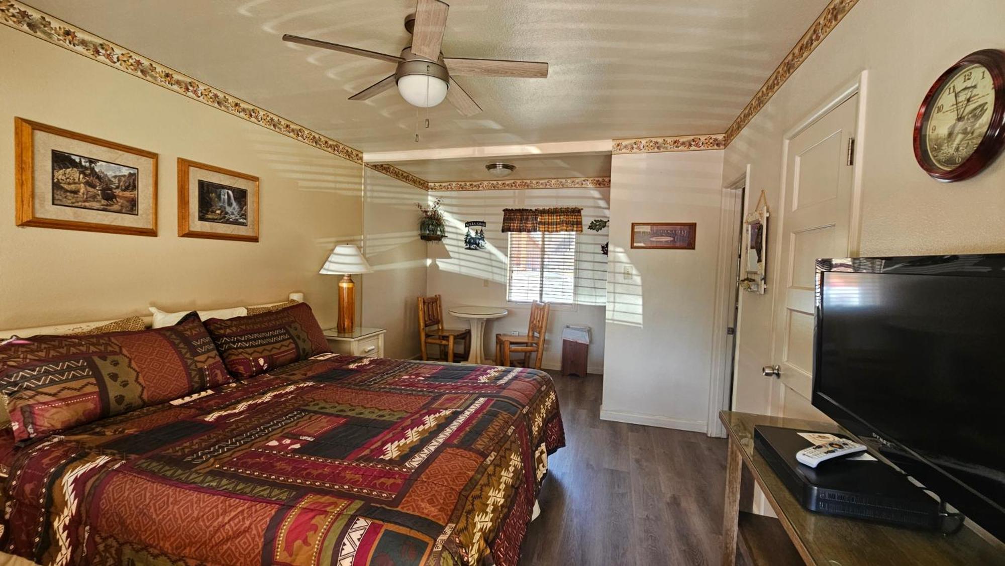 Sequoia Lodge Кърнвил Екстериор снимка