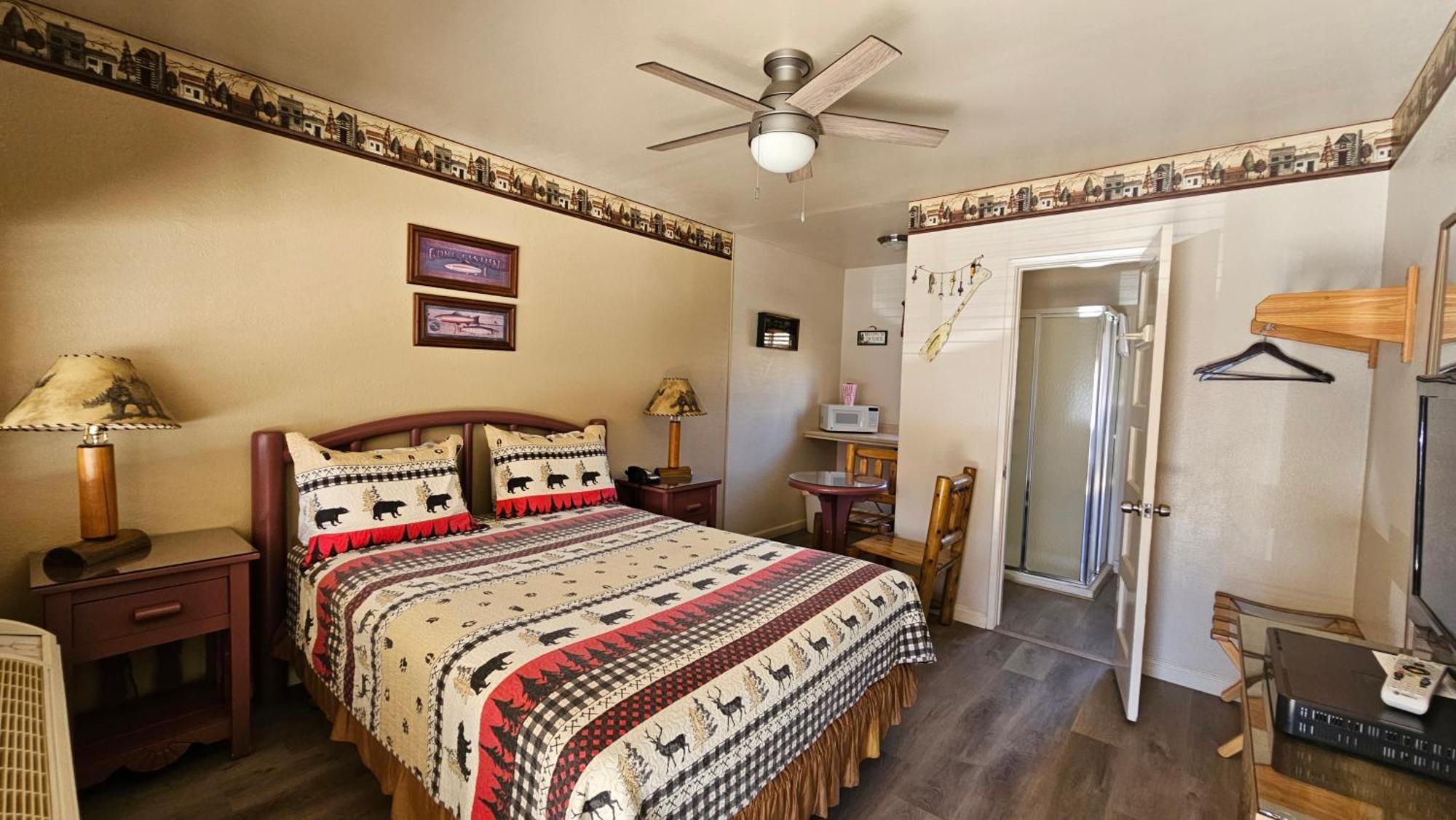 Sequoia Lodge Кърнвил Екстериор снимка