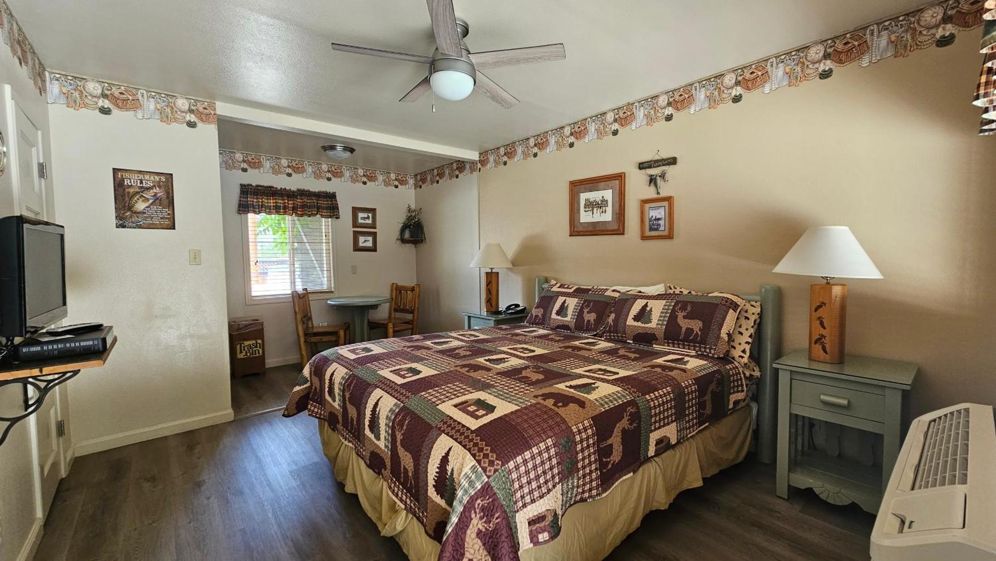 Sequoia Lodge Кърнвил Екстериор снимка