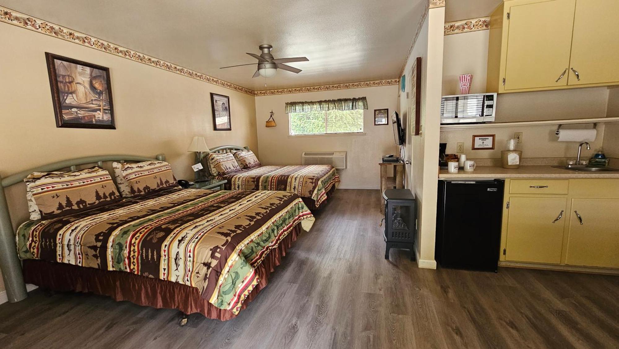Sequoia Lodge Кърнвил Екстериор снимка