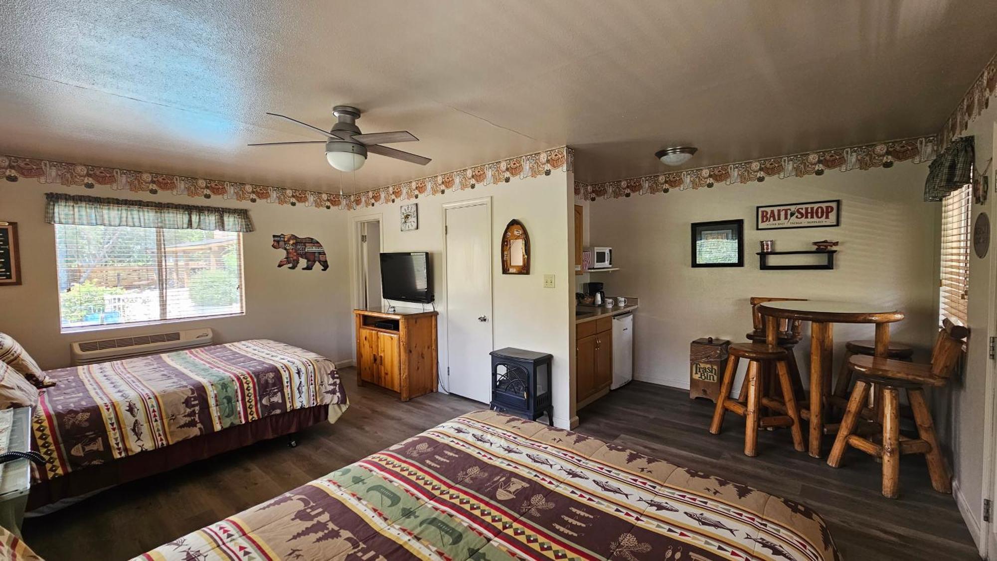 Sequoia Lodge Кърнвил Екстериор снимка