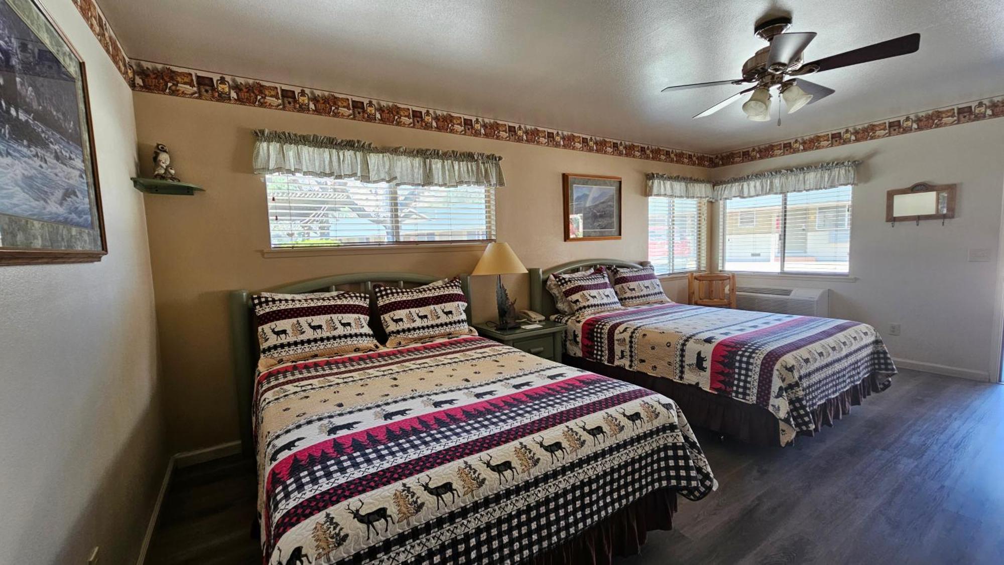 Sequoia Lodge Кърнвил Екстериор снимка