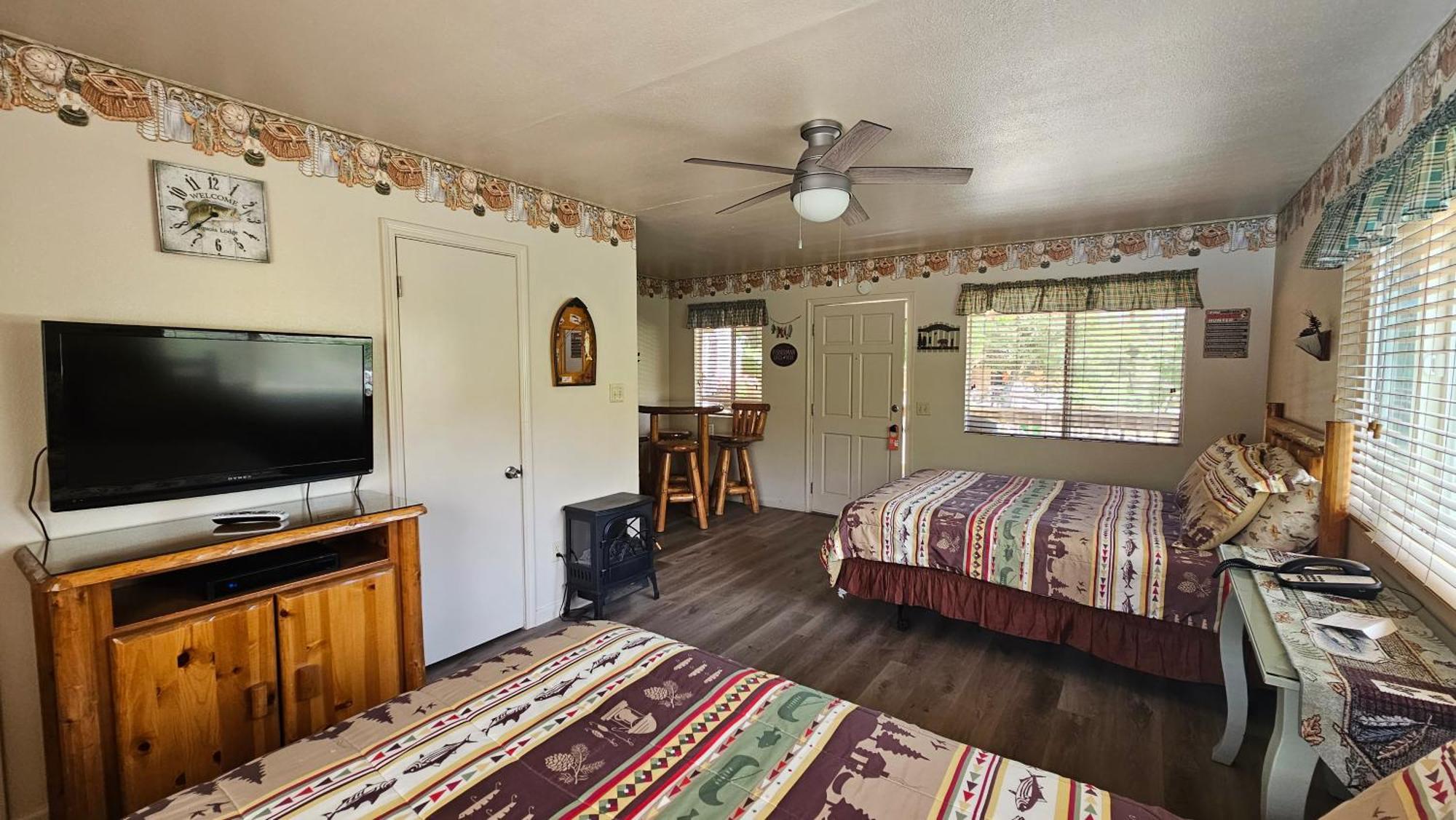 Sequoia Lodge Кърнвил Екстериор снимка