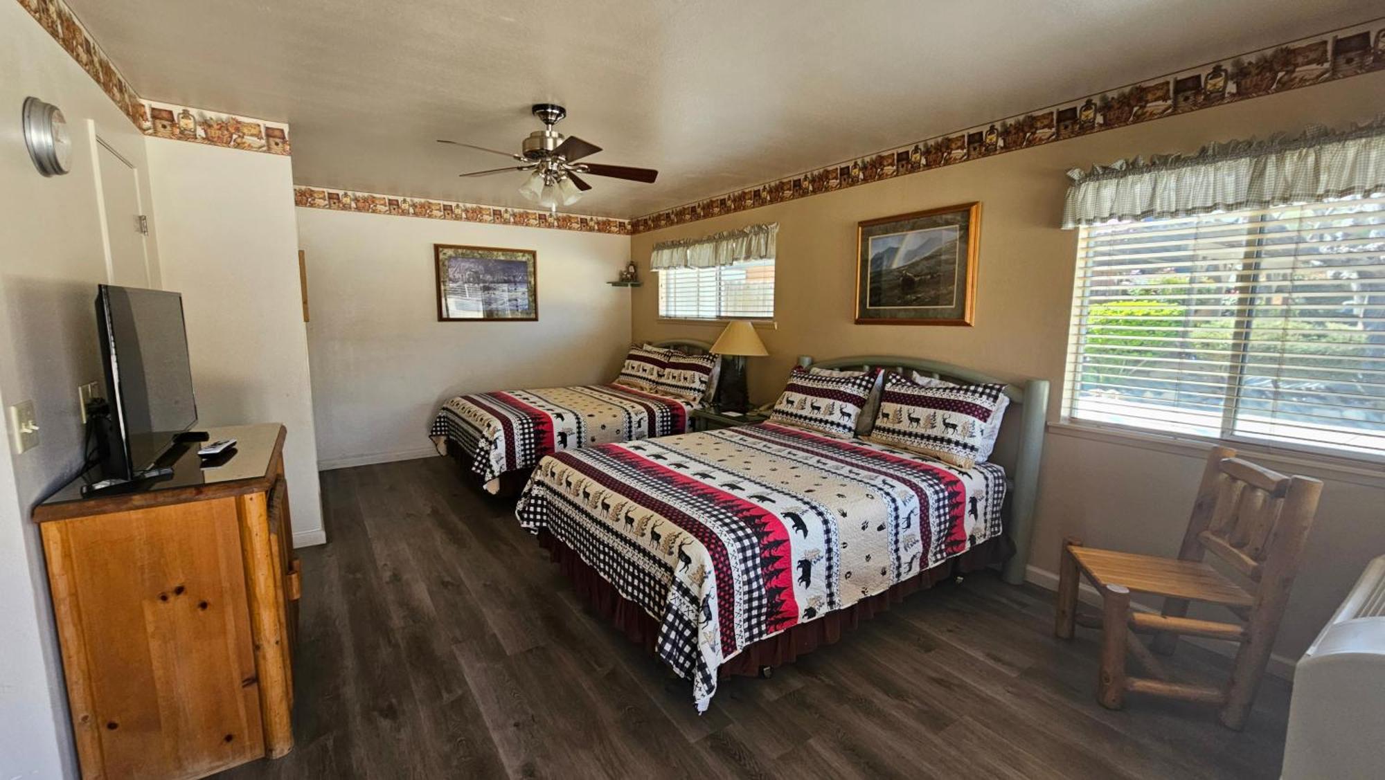 Sequoia Lodge Кърнвил Екстериор снимка