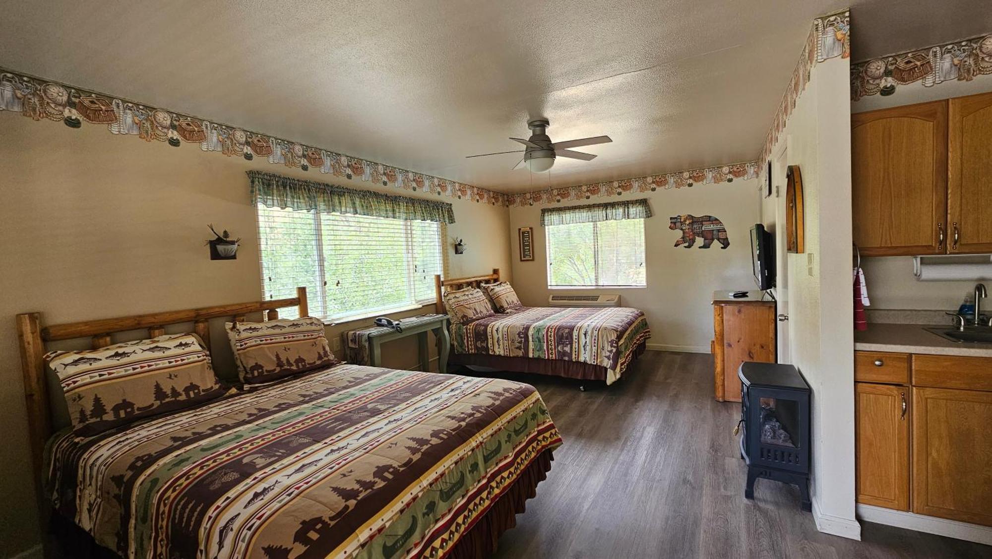 Sequoia Lodge Кърнвил Екстериор снимка