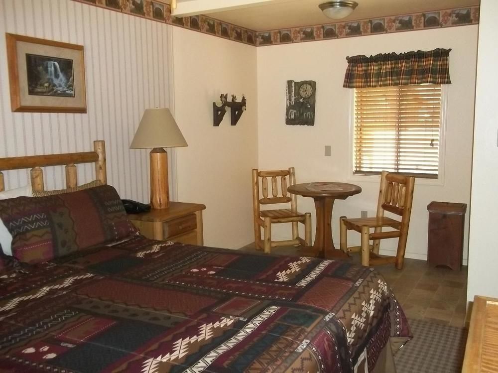 Sequoia Lodge Кърнвил Екстериор снимка