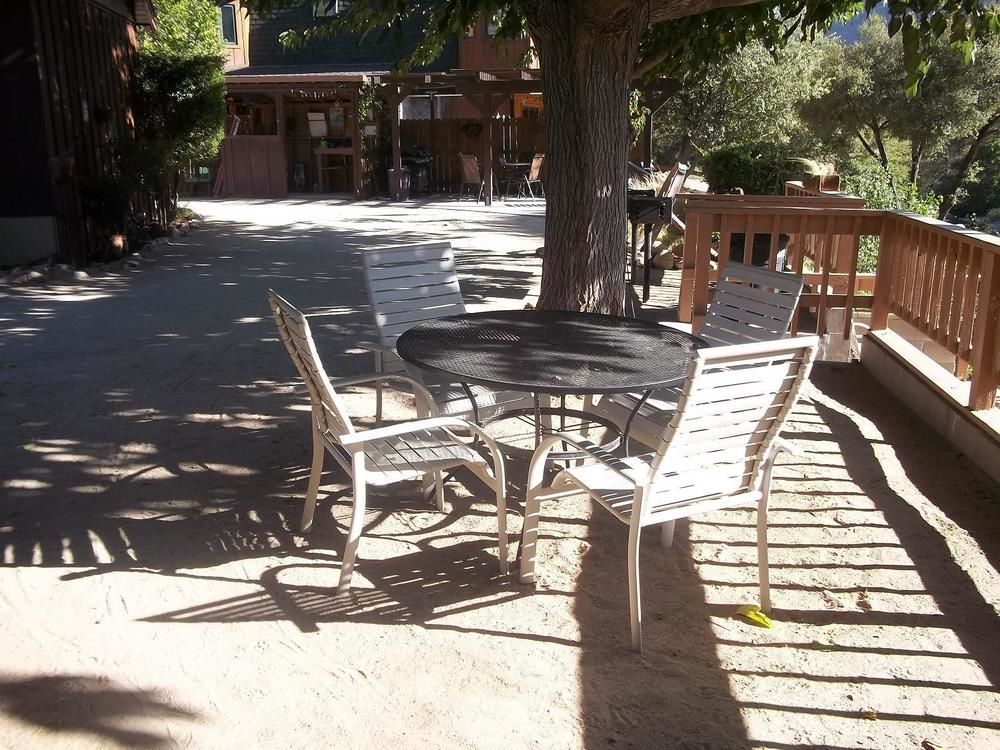 Sequoia Lodge Кърнвил Екстериор снимка