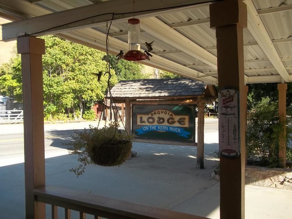 Sequoia Lodge Кърнвил Екстериор снимка
