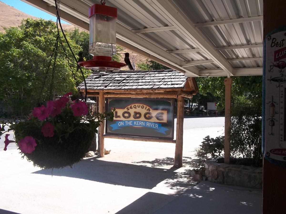 Sequoia Lodge Кърнвил Екстериор снимка