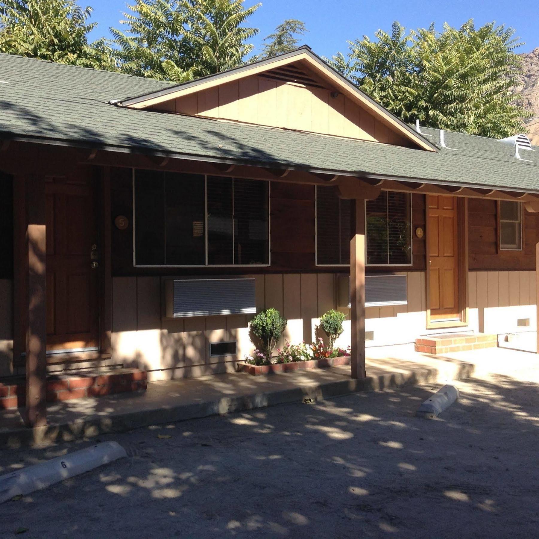 Sequoia Lodge Кърнвил Екстериор снимка