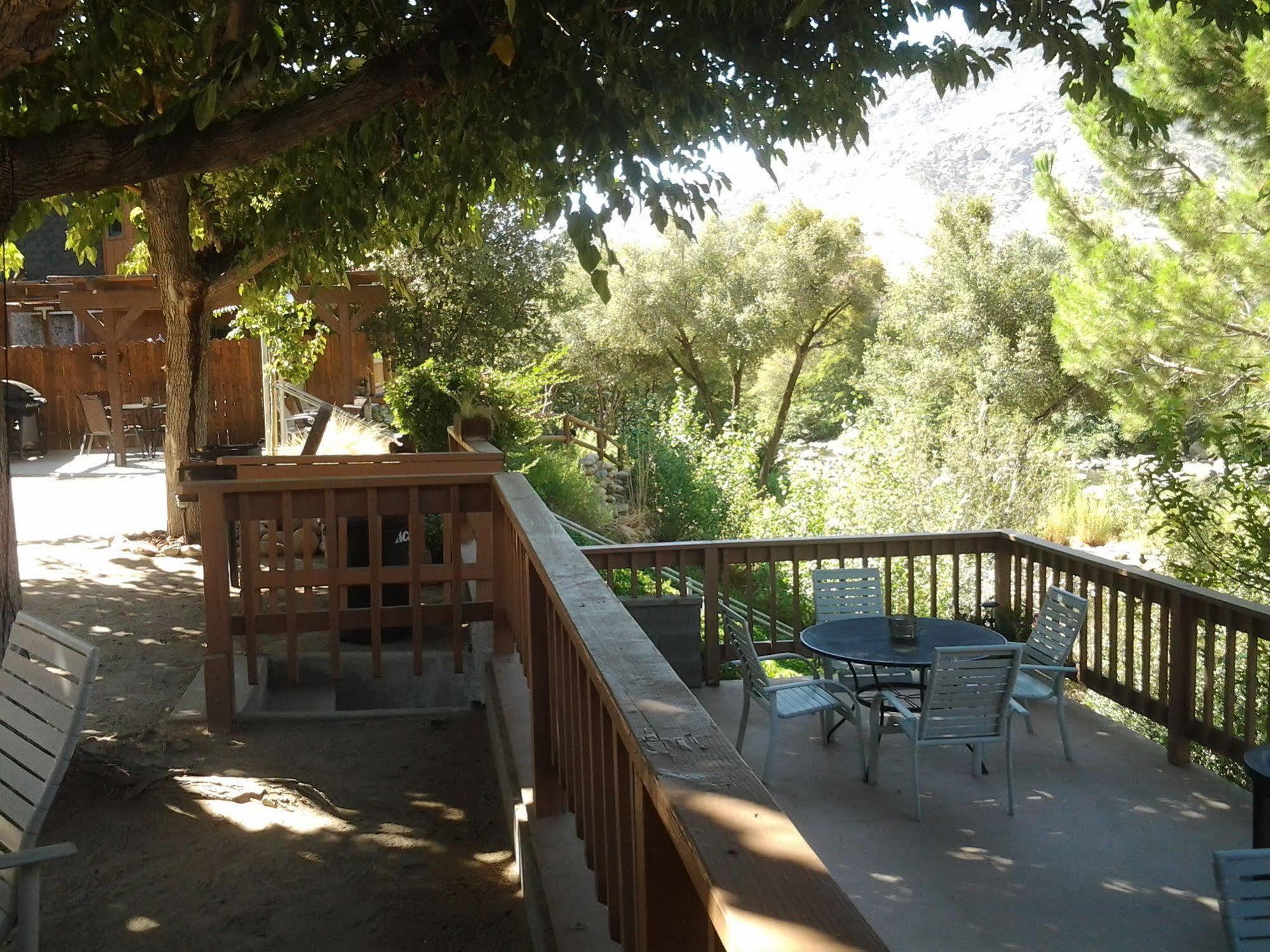 Sequoia Lodge Кърнвил Екстериор снимка