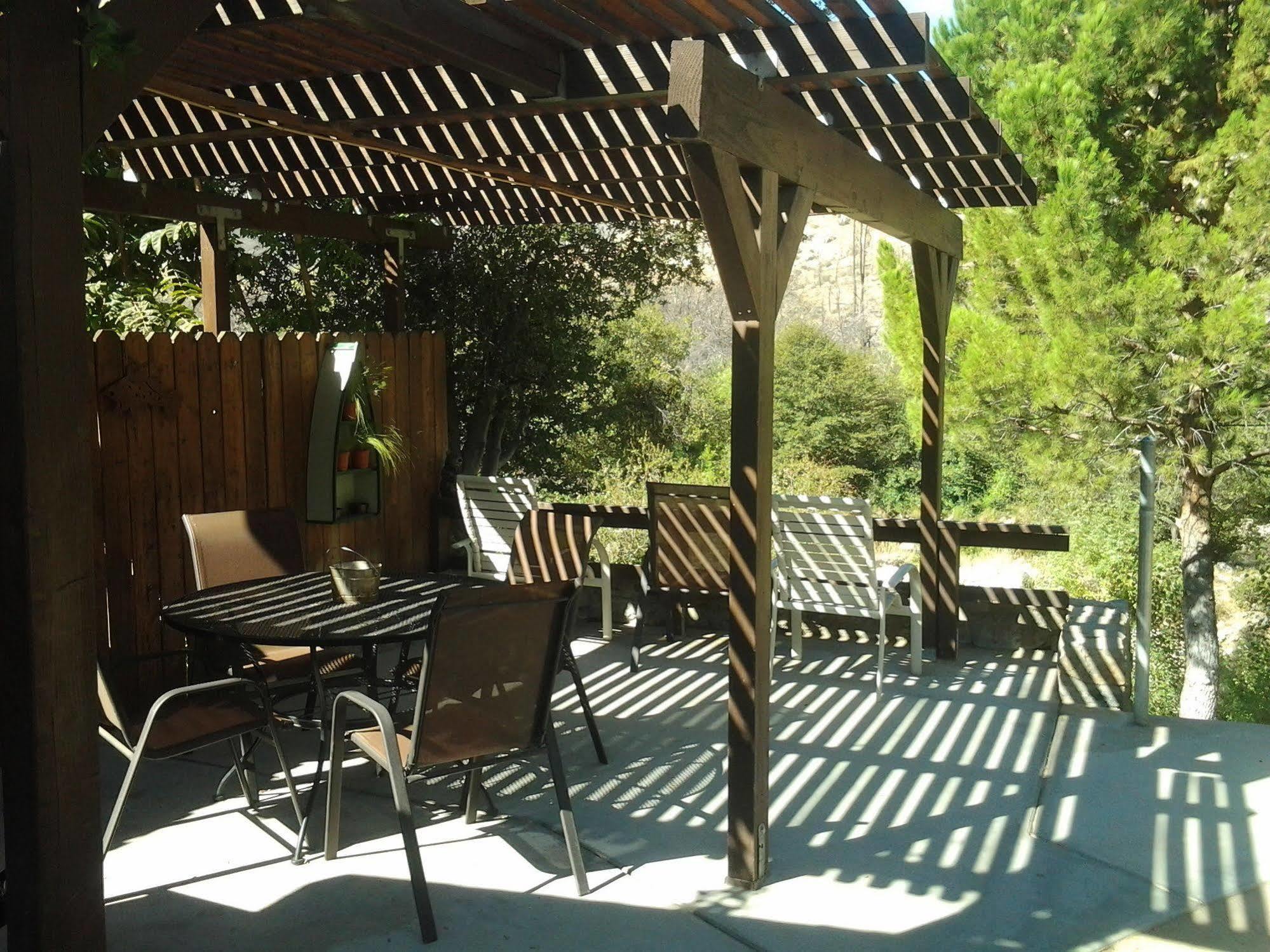 Sequoia Lodge Кърнвил Екстериор снимка