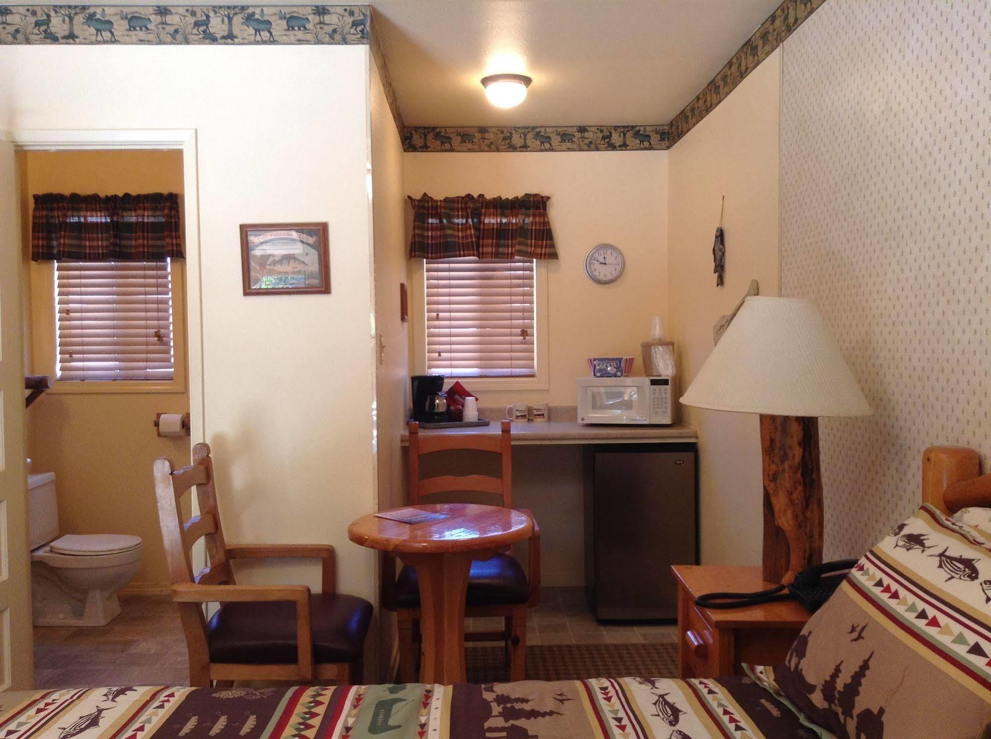 Sequoia Lodge Кърнвил Екстериор снимка