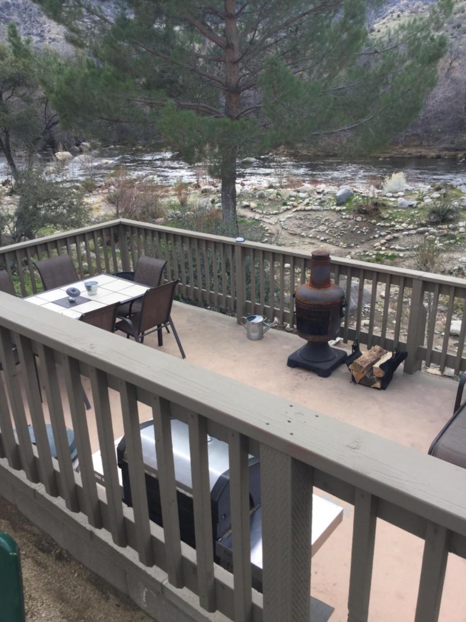 Sequoia Lodge Кърнвил Екстериор снимка