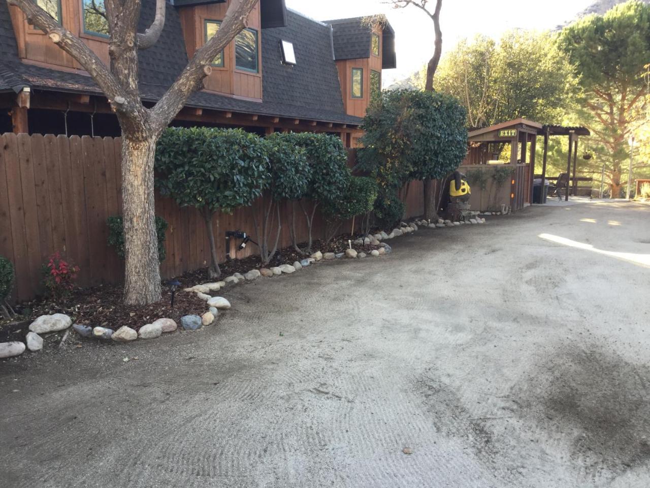 Sequoia Lodge Кърнвил Екстериор снимка