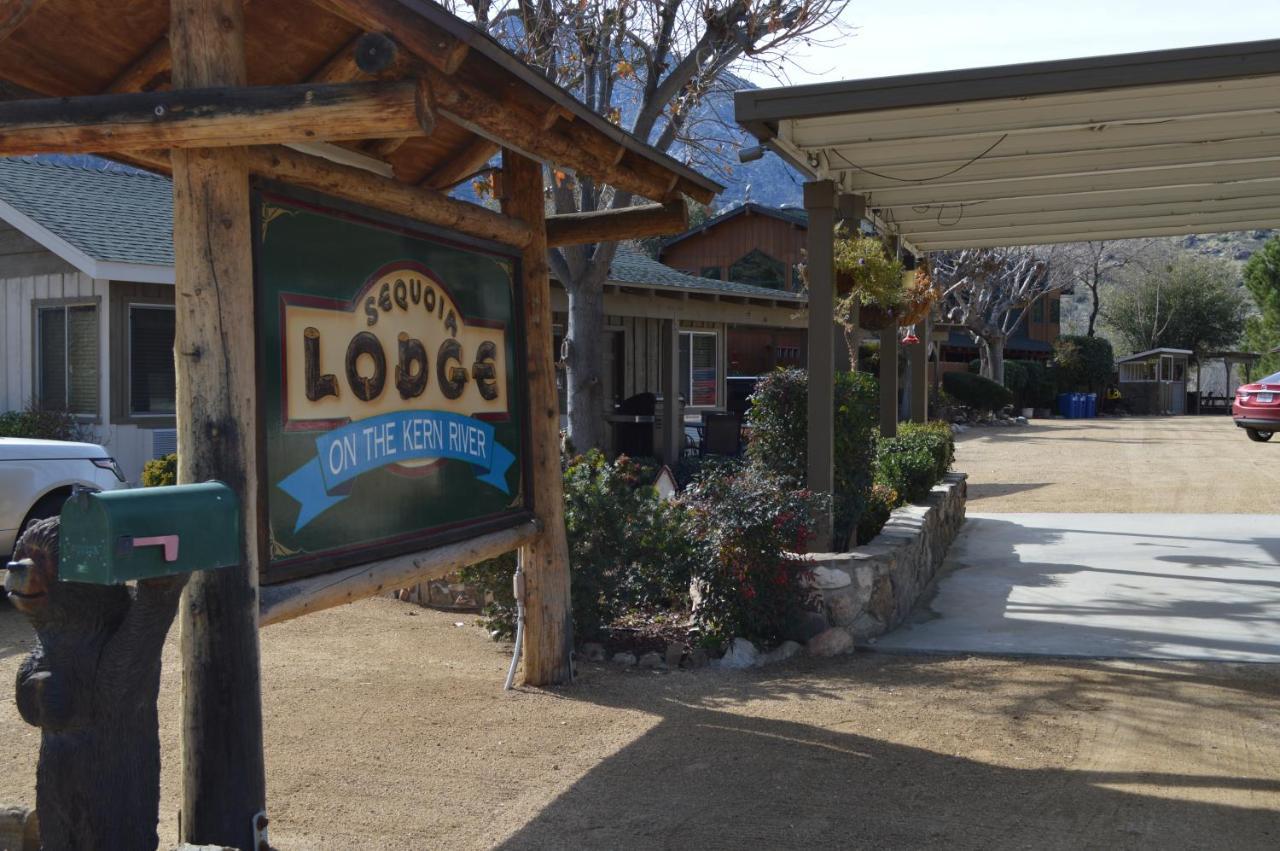 Sequoia Lodge Кърнвил Екстериор снимка