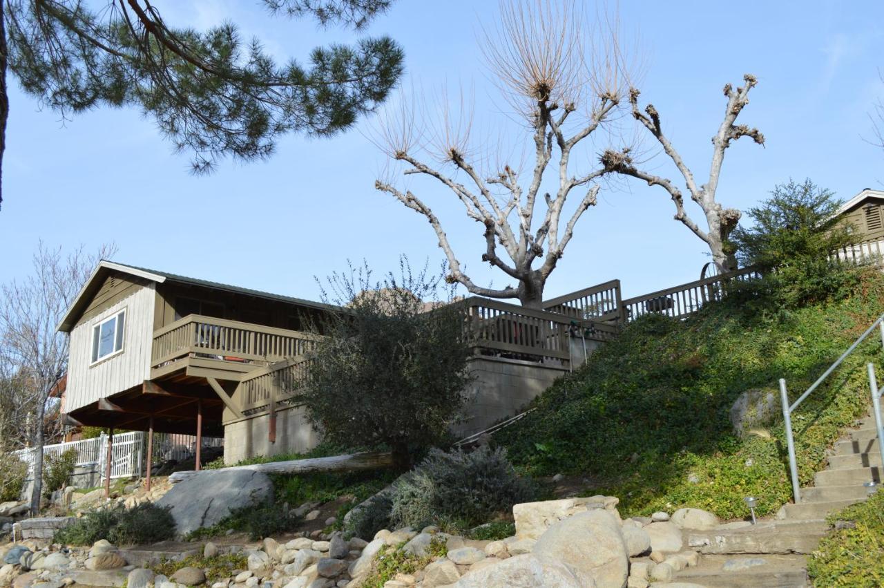 Sequoia Lodge Кърнвил Екстериор снимка
